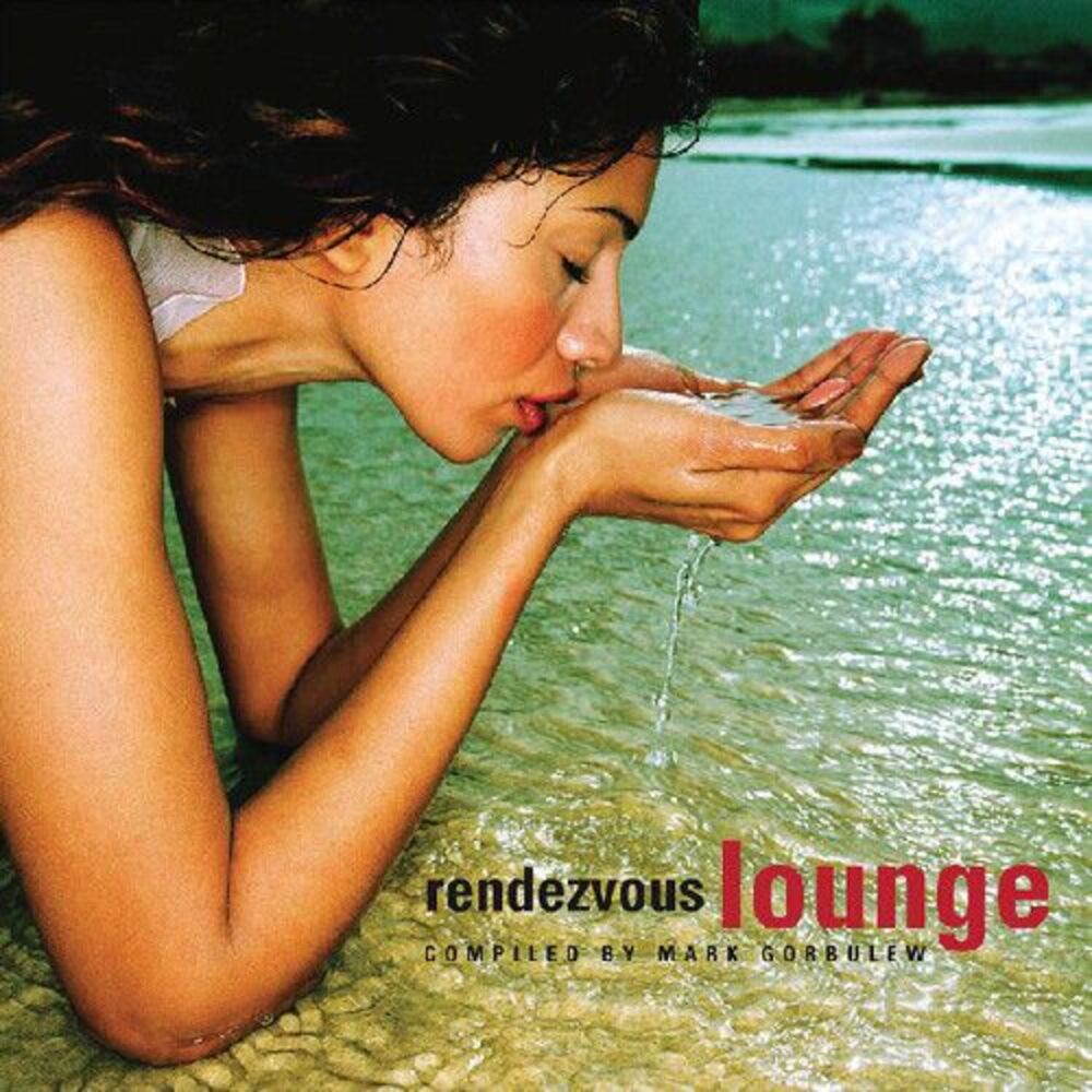 Various Artists - Rendezvous Lounge  CD